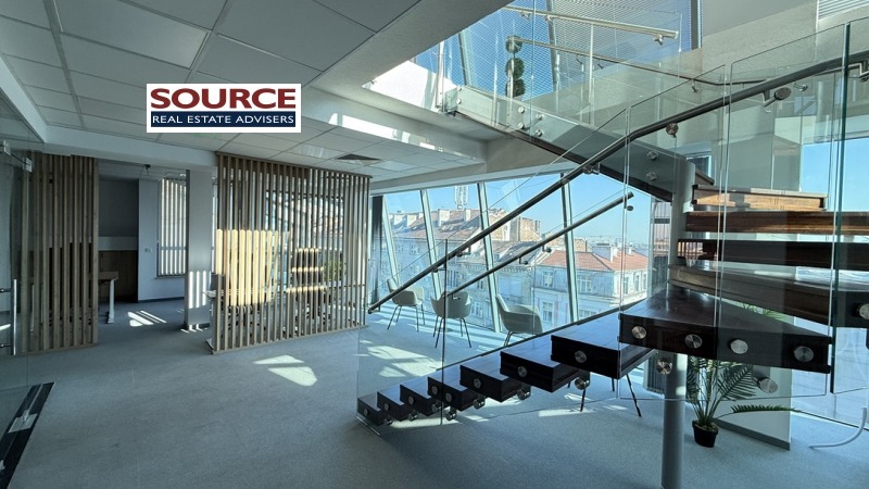 Дава под наем ОФИС, гр. София, Център