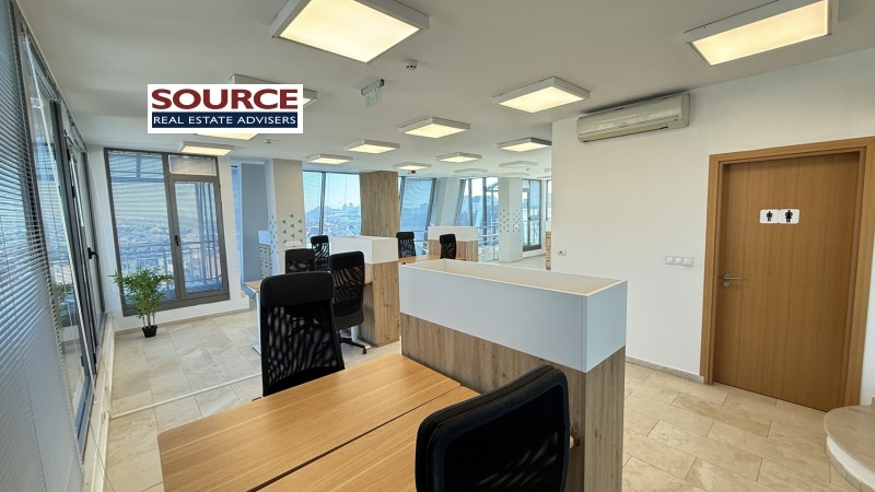 Дава под наем ОФИС, гр. София, Център, снимка 10 - Офиси - 52741471