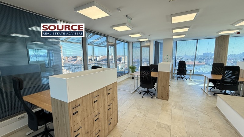 Дава под наем ОФИС, гр. София, Център, снимка 9 - Офиси - 52741471