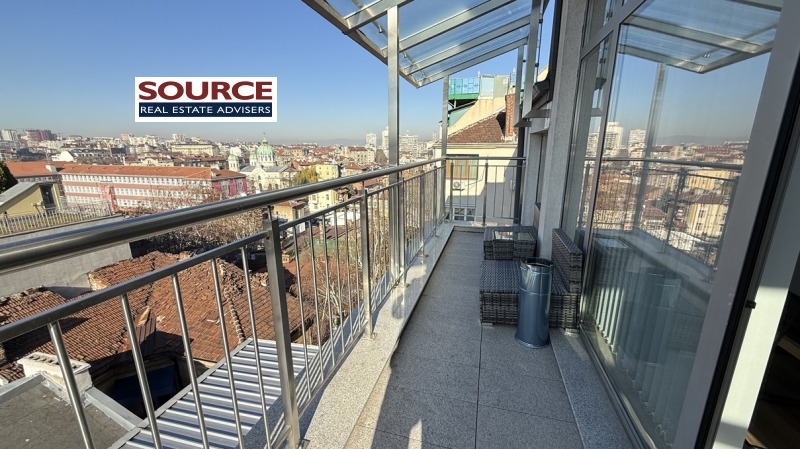 Дава под наем ОФИС, гр. София, Център, снимка 14 - Офиси - 52741471