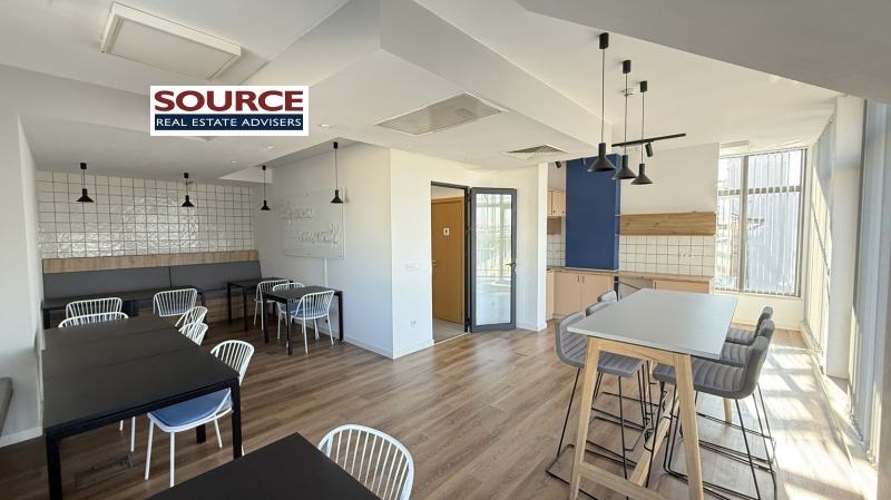 Дава под наем ОФИС, гр. София, Център, снимка 13 - Офиси - 52741471