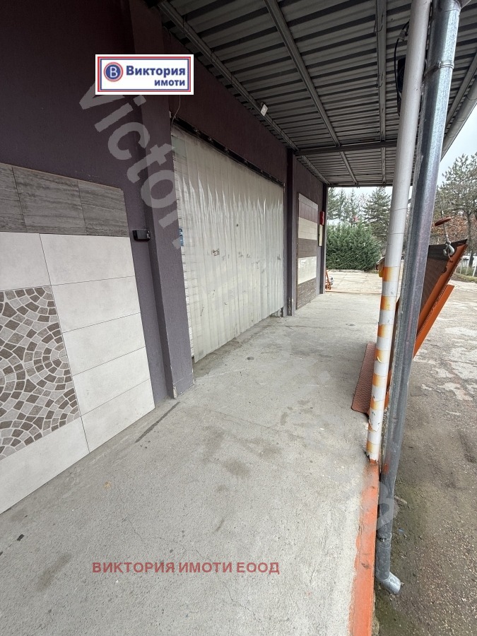 Дава под наем ПРОМ. ПОМЕЩЕНИЕ, гр. Велико Търново, Бузлуджа, снимка 7 - Производствени сгради - 52746217