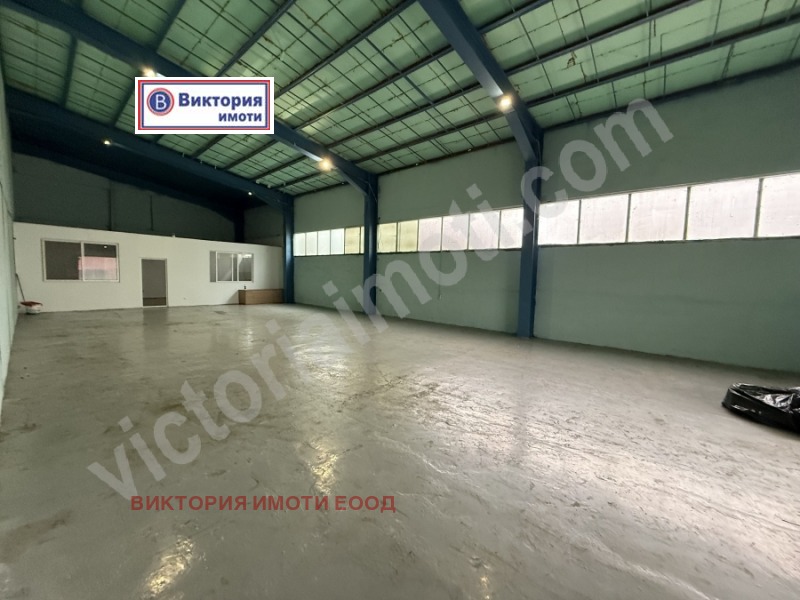 Дава под наем ПРОМ. ПОМЕЩЕНИЕ, гр. Велико Търново, Бузлуджа