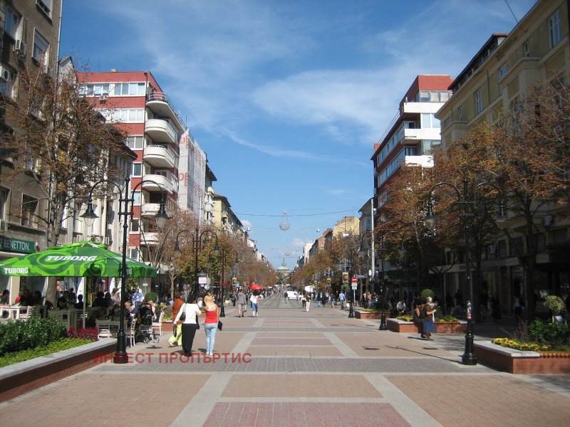 Дава под наем БИЗНЕС ИМОТ, гр. София, Център