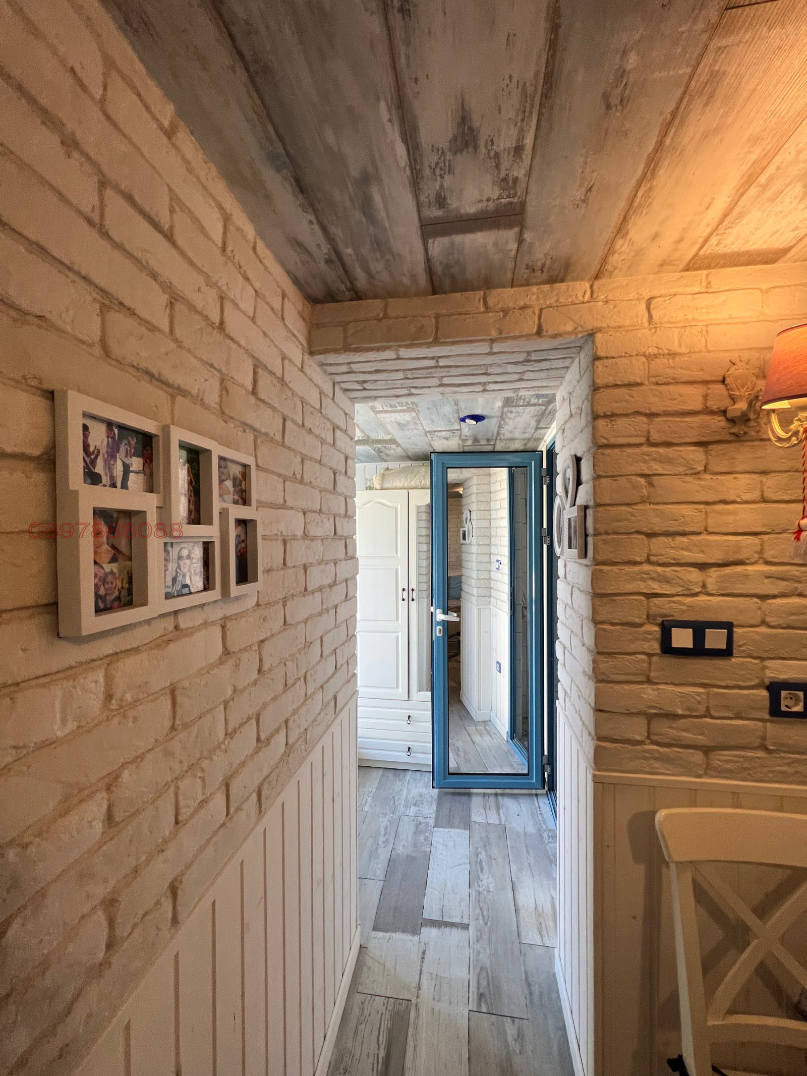 Дава под наем 1-СТАЕН, гр. Варна, м-т Акчелар, снимка 2 - Апартаменти - 55152370