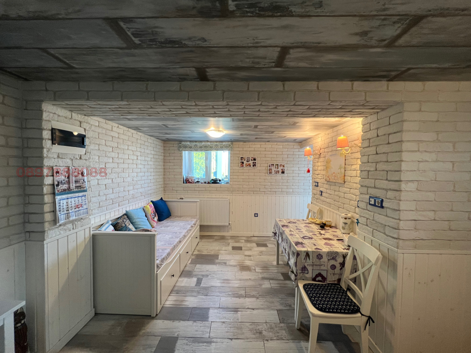 Дава под наем 1-СТАЕН, гр. Варна, м-т Акчелар, снимка 8 - Апартаменти - 55152370