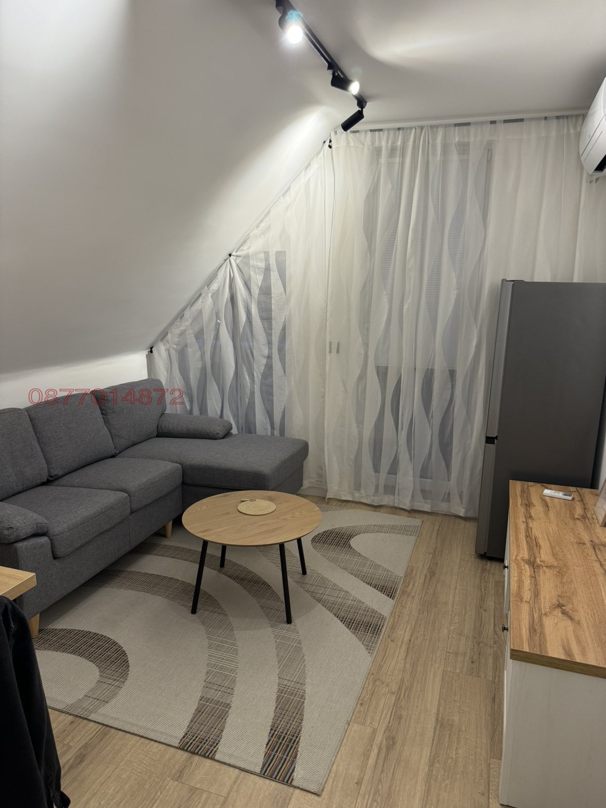 Дава под наем 2-СТАЕН, гр. София, Студентски град, снимка 5 - Апартаменти - 53763238