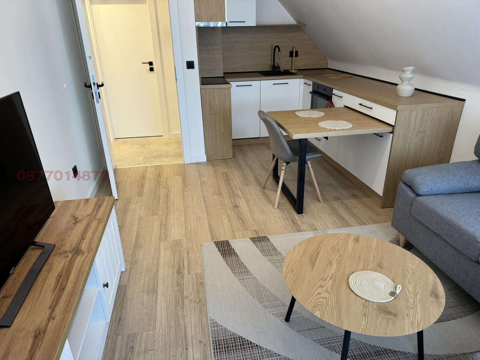 Дава под наем 2-СТАЕН, гр. София, Студентски град, снимка 6 - Апартаменти - 53763238