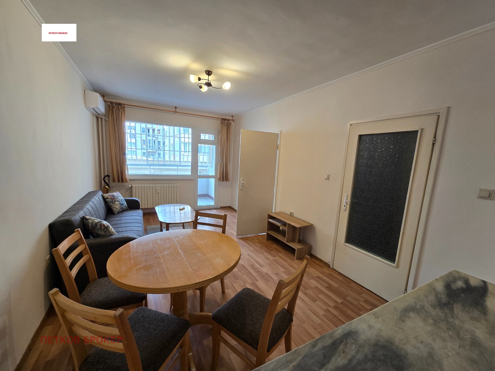 Дава под наем 2-СТАЕН, гр. София, Лозенец, снимка 2 - Апартаменти - 53888676