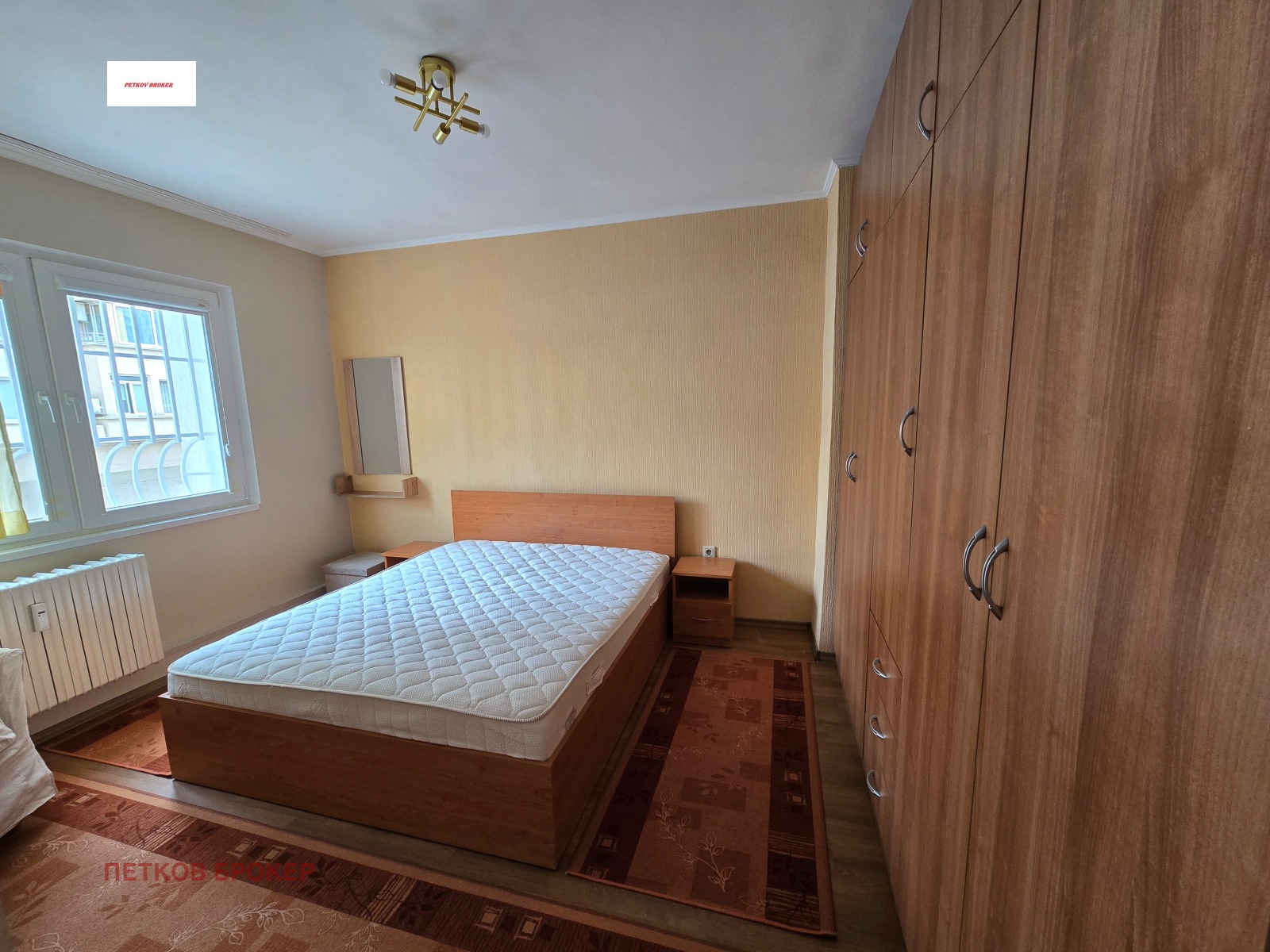 Дава под наем 2-СТАЕН, гр. София, Лозенец, снимка 3 - Апартаменти - 53888676