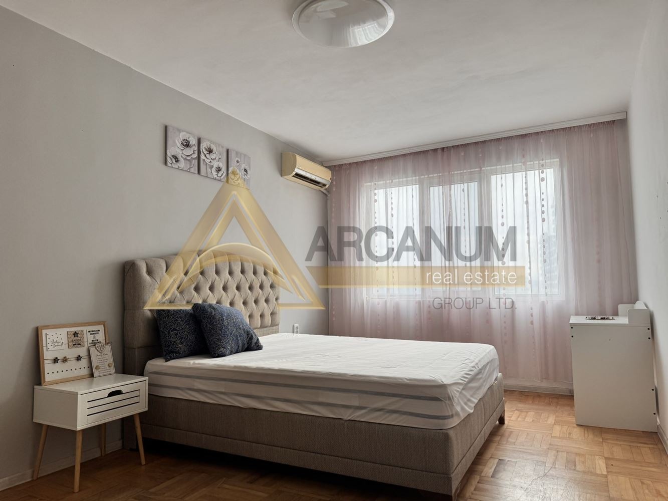 Дава под наем МНОГОСТАЕН, гр. Варна, Победа, снимка 7 - Апартаменти - 54222667