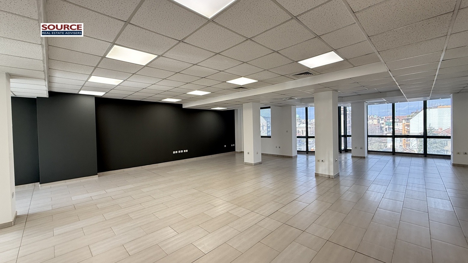 Дава под наем ОФИС, гр. София, Център, снимка 2 - Офиси - 52605390