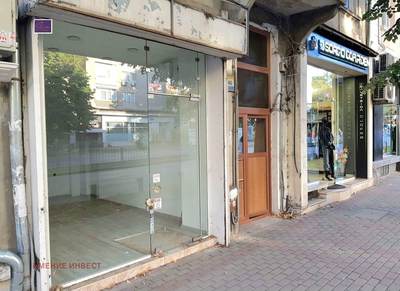 Дава под наем МАГАЗИН, гр. Варна, Център, снимка 3 - Магазини - 55082309