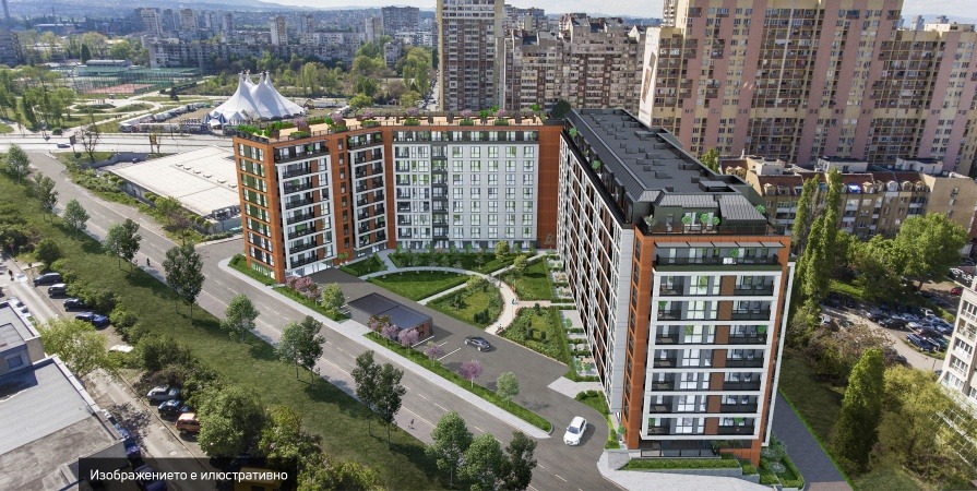 Дава под наем ГАРАЖ, ПАРКОМЯСТО, гр. София, Център, снимка 4 - Гаражи и паркоместа - 53808003