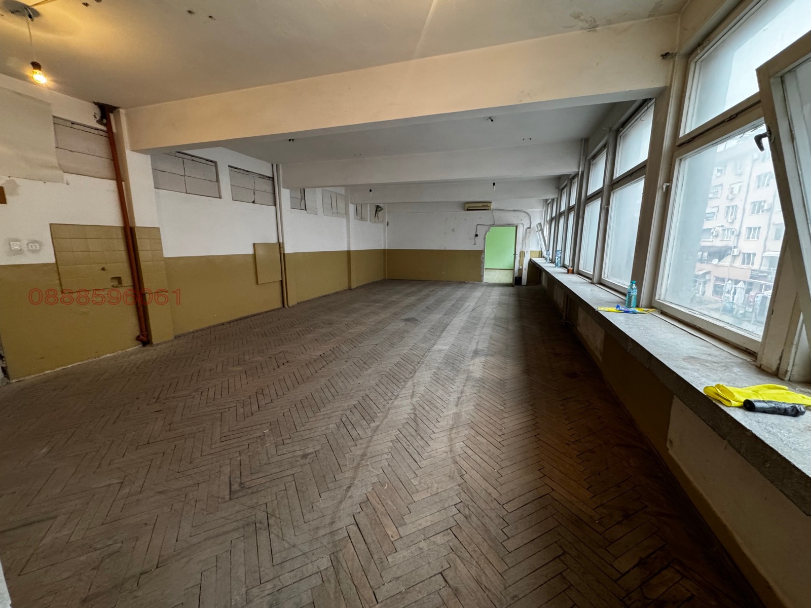 Дава под наем ПРОМ. ПОМЕЩЕНИЕ, гр. Велико Търново, Център, снимка 4 - Производствени сгради - 53690950