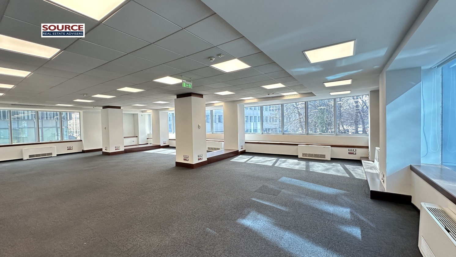 Дава под Наем ОФИС | Imot.bg — изображение 1