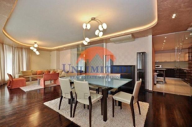 Дава под наем 4-СТАЕН, гр. София, Лозенец, снимка 2 - Апартаменти - 52650458