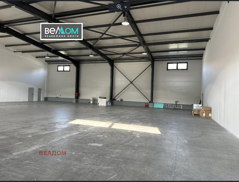 A louer  Stockage Varna , Zapadna promichlena zona , 607 m² | 89773110 - image [6]