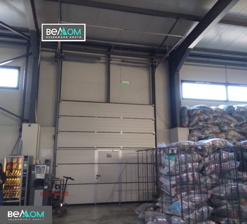 A louer  Stockage Varna , Zapadna promichlena zona , 607 m² | 89773110 - image [2]