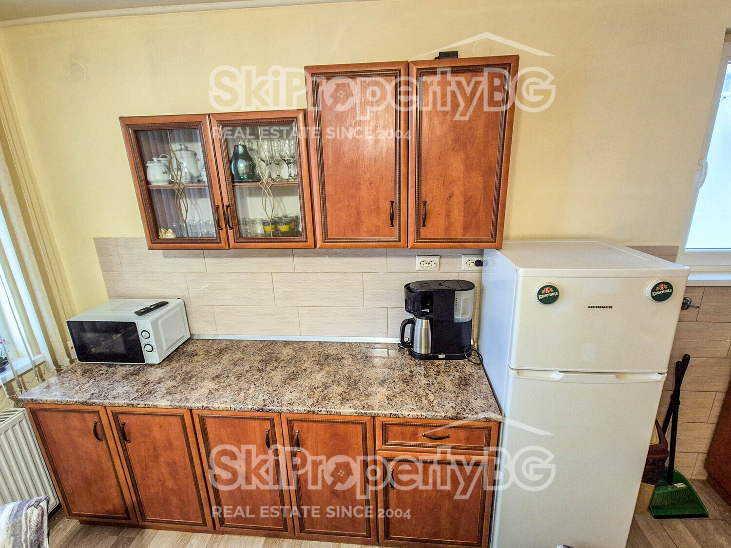 Дава под наем 2-СТАЕН, гр. Самоков, област София област, снимка 6 - Апартаменти - 54275582