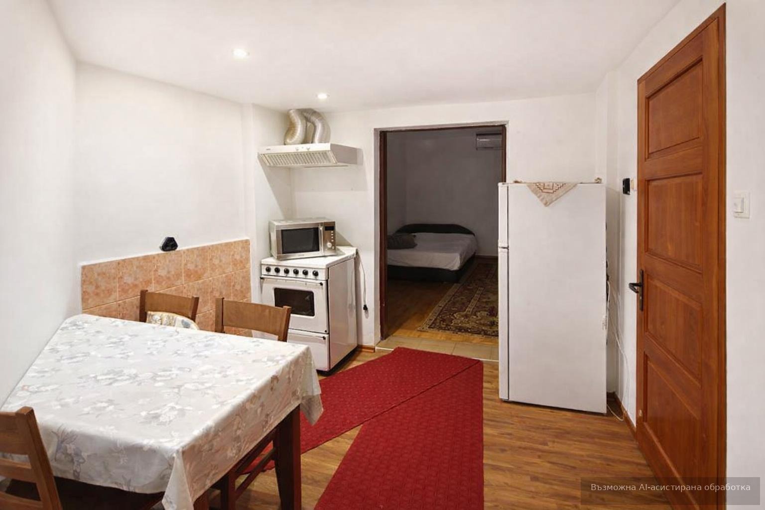 Дава под наем ЕТАЖ ОТ КЪЩА, гр. София, Зона Б-5, снимка 4 - Етаж от къща - 54206449