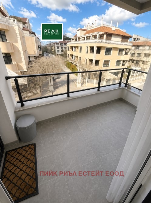 Дава под наем 2-СТАЕН, гр. София, Витоша, снимка 8 - Апартаменти - 54420404