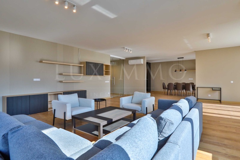 Дава под наем 4-СТАЕН, гр. София, Изгрев