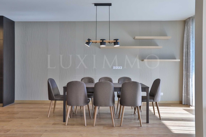 Дава под наем 4-СТАЕН, гр. София, Изгрев, снимка 4 - Апартаменти - 52816109