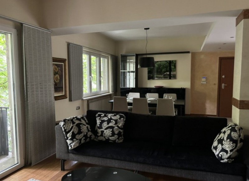 En renta  3+ dormitorios Sofia , Tsentar , 190 metros cuadrados | 98423618 - imagen [3]