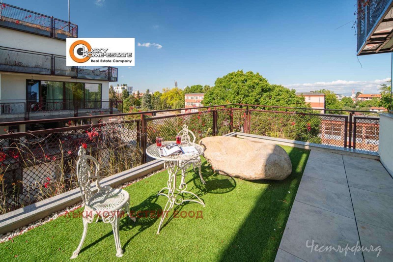 Дава под наем МЕЗОНЕТ, гр. София, Горубляне, снимка 12 - Апартаменти - 52388040