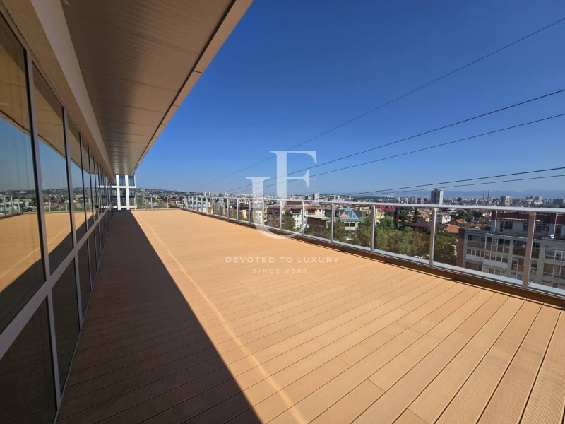 K pronájmu  Kancelář Sofia , Manastirski livadi , 905 m2 | 57708772 - obraz [11]