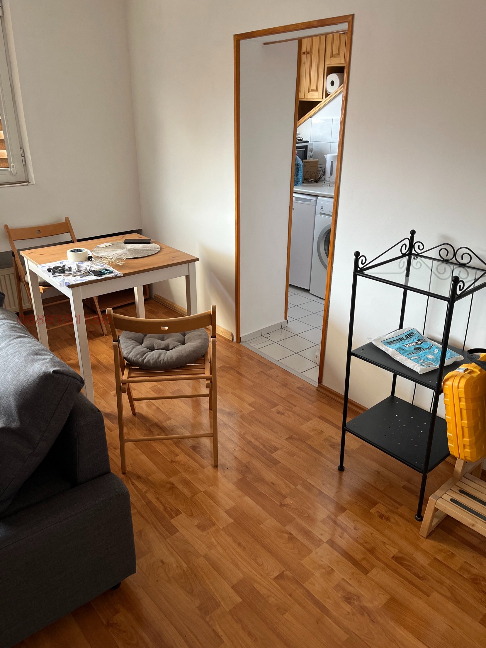 Дава под наем 1-СТАЕН, гр. София, Лозенец, снимка 4 - Апартаменти - 54192783