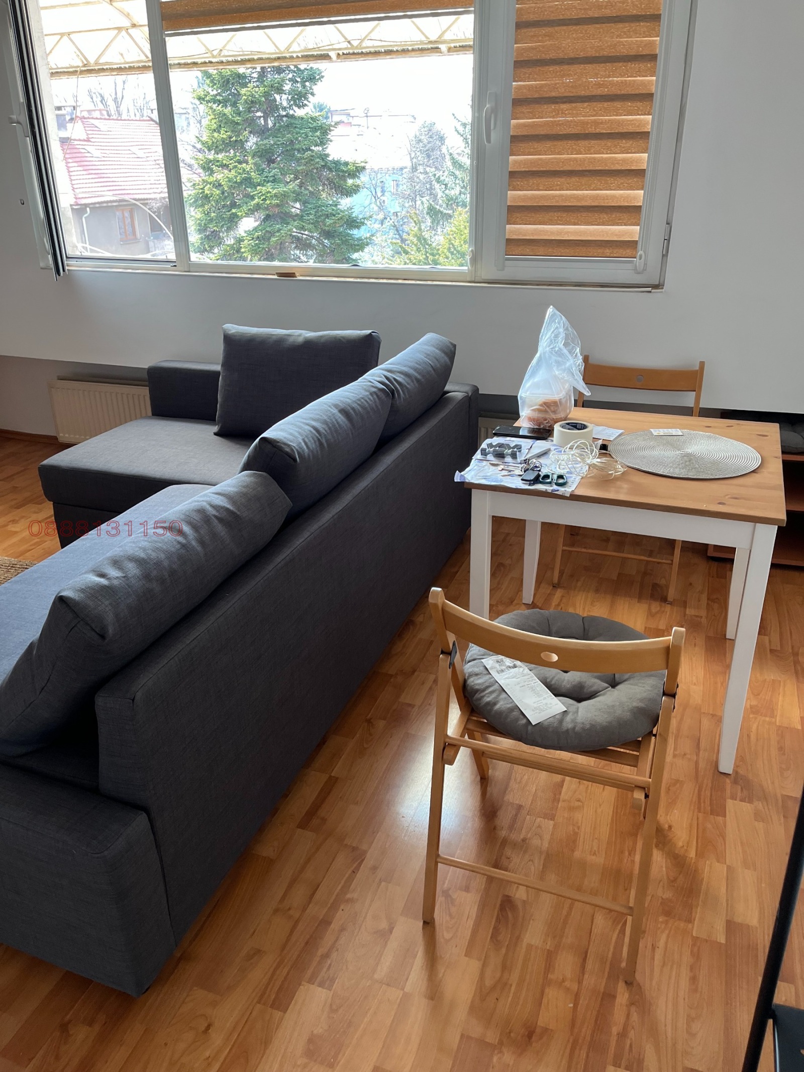 Дава под наем 1-СТАЕН, гр. София, Лозенец, снимка 5 - Апартаменти - 54192783