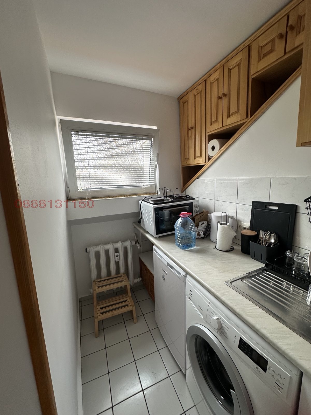 Дава под наем 1-СТАЕН, гр. София, Лозенец, снимка 8 - Апартаменти - 54192783