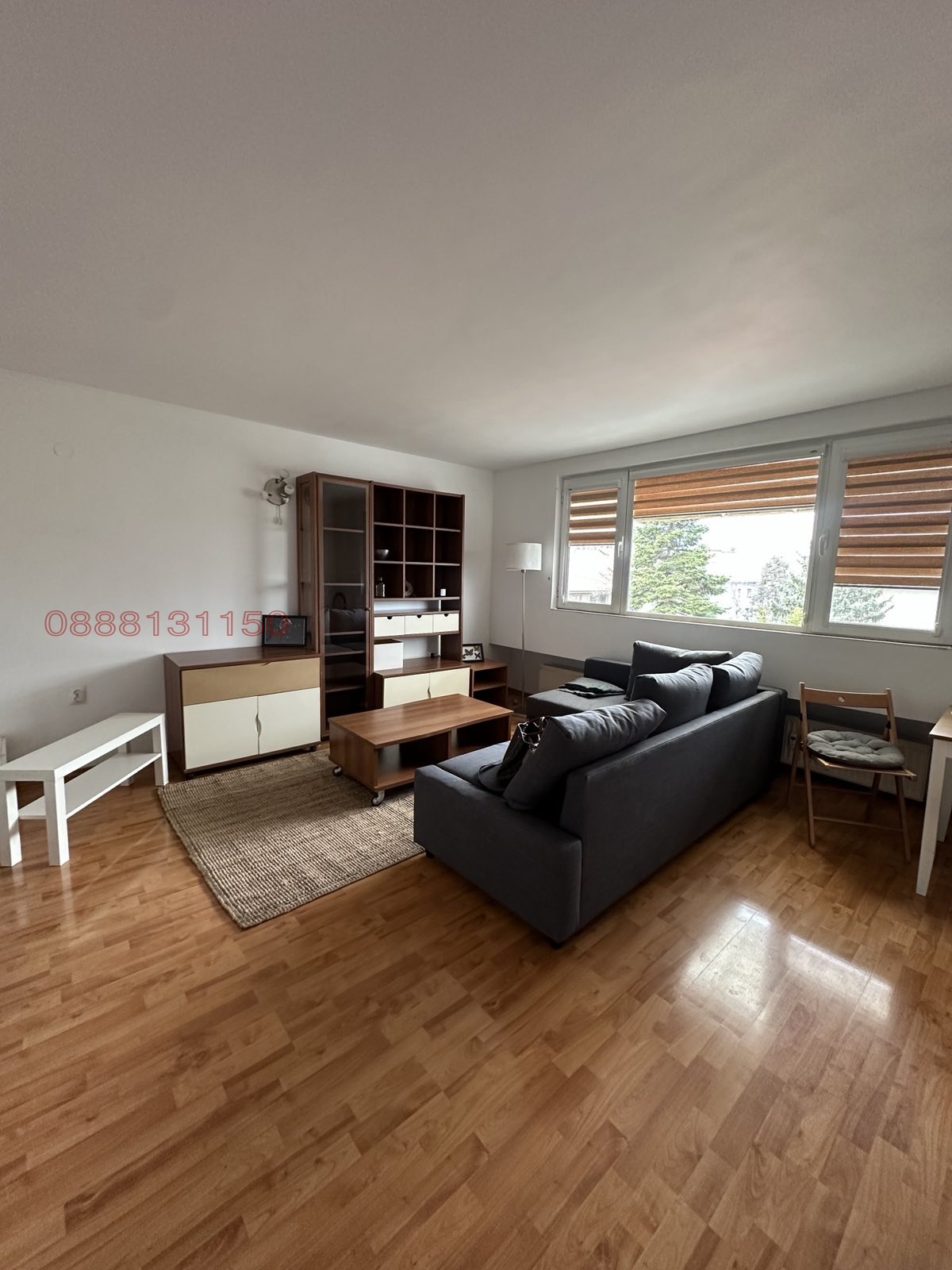 Дава под наем 1-СТАЕН, гр. София, Лозенец, снимка 2 - Апартаменти - 54192783