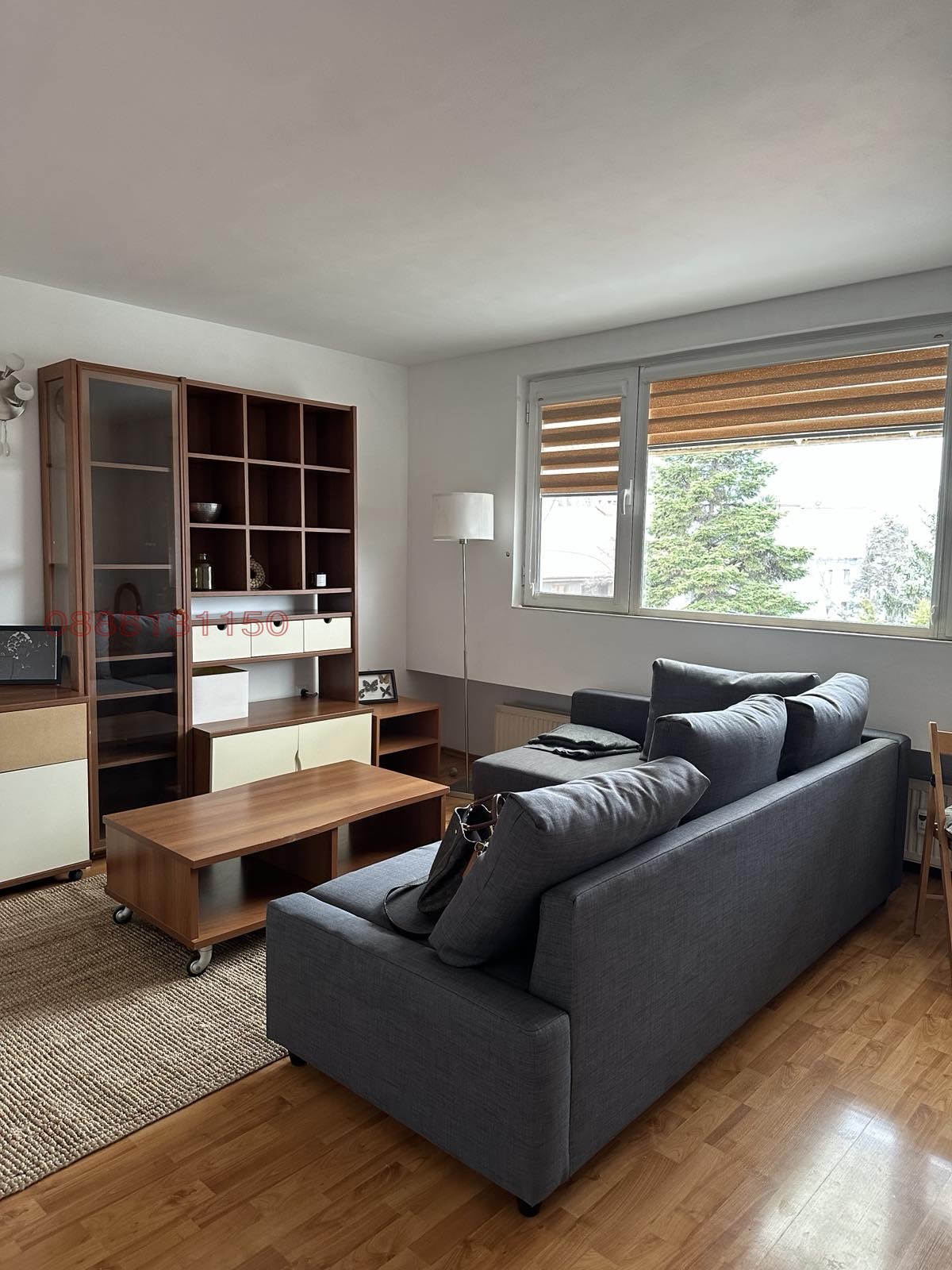 Дава под наем 1-СТАЕН, гр. София, Лозенец