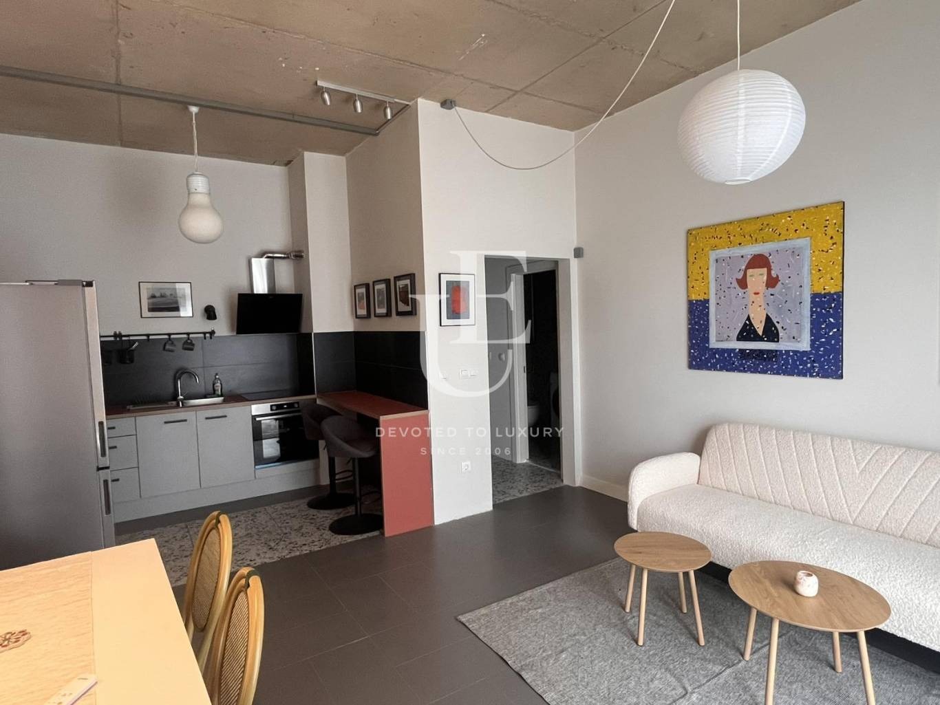 Дава под наем 2-СТАЕН, гр. София, Център, снимка 4 - Апартаменти - 54032573