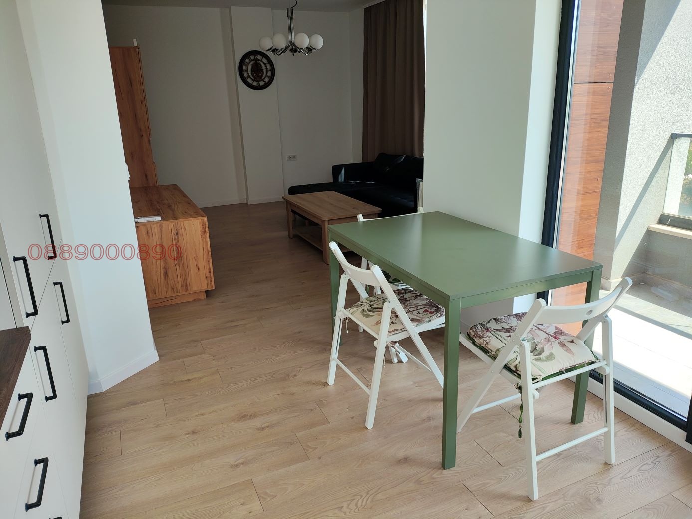 Дава под наем 3-СТАЕН, гр. София, Овча купел, снимка 4 - Апартаменти - 55251830
