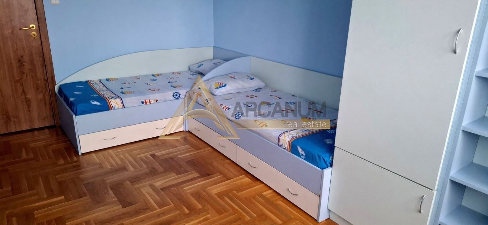 Дава под наем 4-СТАЕН, гр. Варна, Лятно кино Тракия, снимка 9 - Апартаменти - 54854821