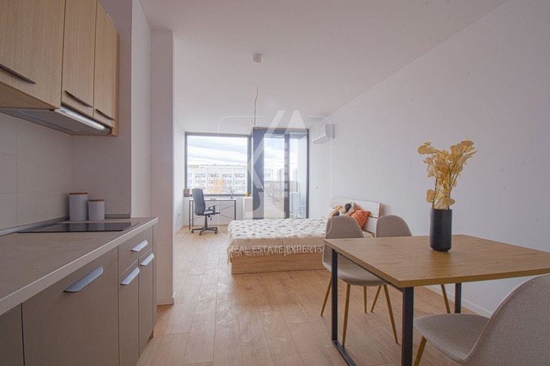K pronájmu  Studio Sofia , Studentski grad , 46 m2 | 83105313 - obraz [6]