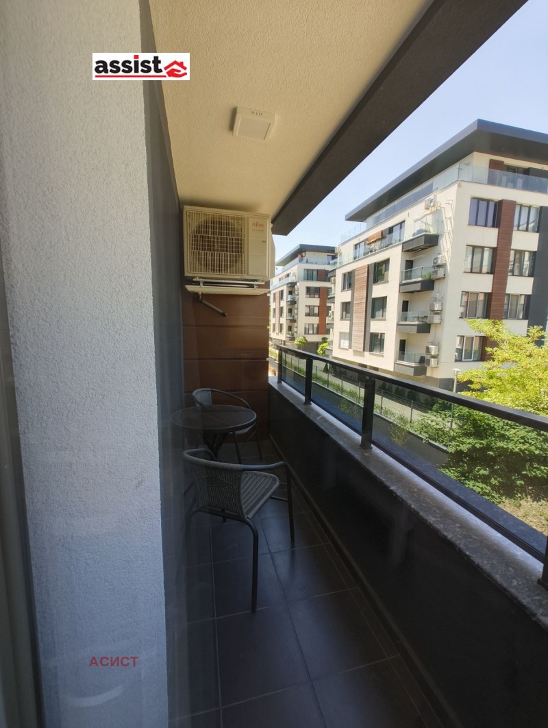 Da affittare  1 camera da letto Sofia , Malinova dolina , 55 mq | 88248288 - Immagine [8]