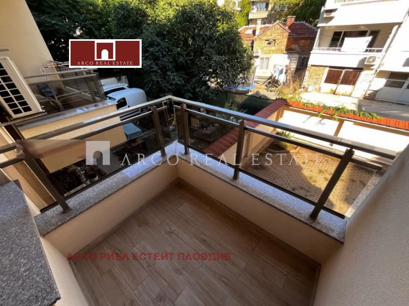 Дава под наем 2-СТАЕН, гр. Пловдив, Младежки Хълм, снимка 9 - Апартаменти - 52637158