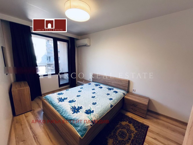 Дава под наем 2-СТАЕН, гр. Пловдив, Младежки Хълм, снимка 5 - Апартаменти - 52637158