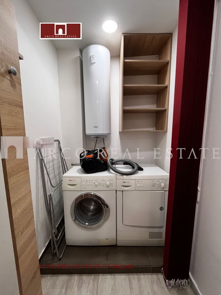 Дава под наем 2-СТАЕН, гр. Пловдив, Младежки Хълм, снимка 6 - Апартаменти - 52637158