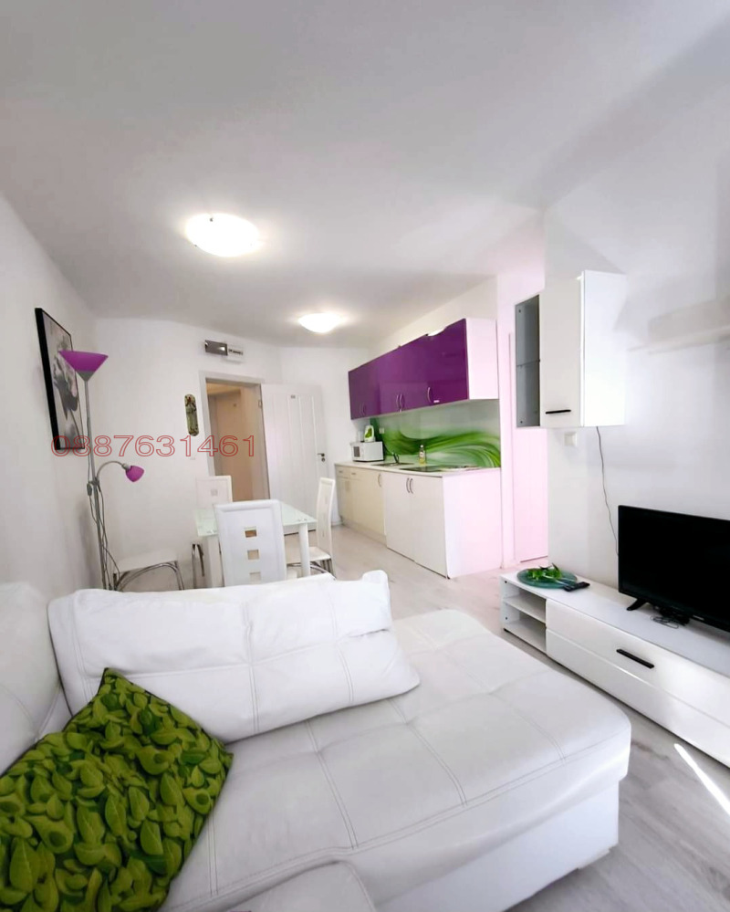 Дава под наем 3-СТАЕН, гр. Балчик, област Добрич, снимка 5 - Апартаменти - 52867541