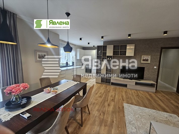 Дава под наем 3-СТАЕН, гр. София, Дианабад, снимка 2 - Апартаменти - 53991061