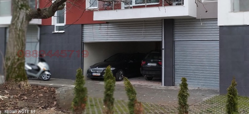 Дава под наем ГАРАЖ, ПАРКОМЯСТО, гр. Елин Пелин, област София област