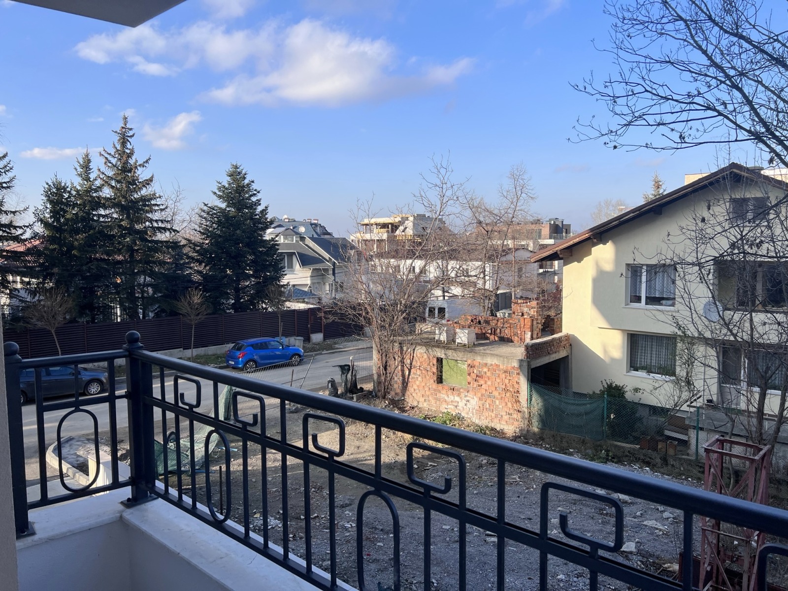 Дава под наем 2-СТАЕН, гр. София, Кръстова вада, снимка 8 - Апартаменти - 55009841