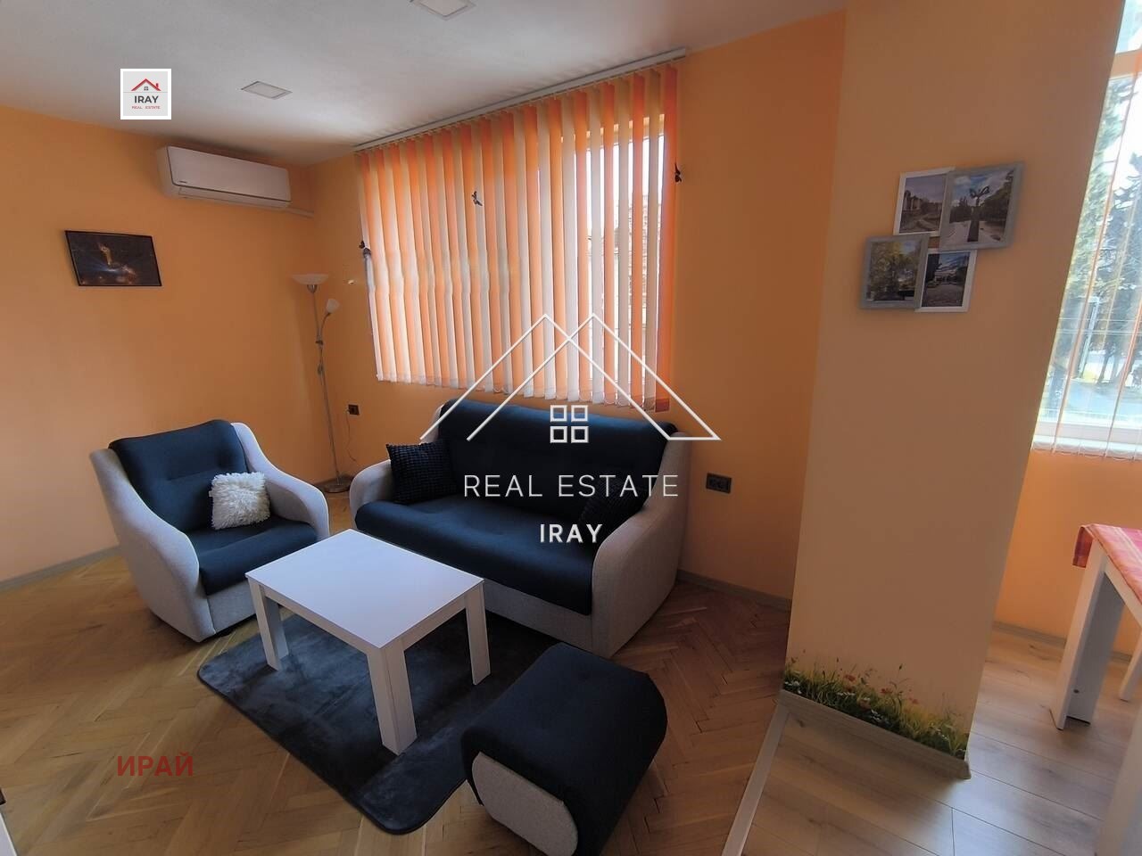 Дава под наем 2-СТАЕН, гр. Стара Загора, Център, снимка 3 - Апартаменти - 56258326