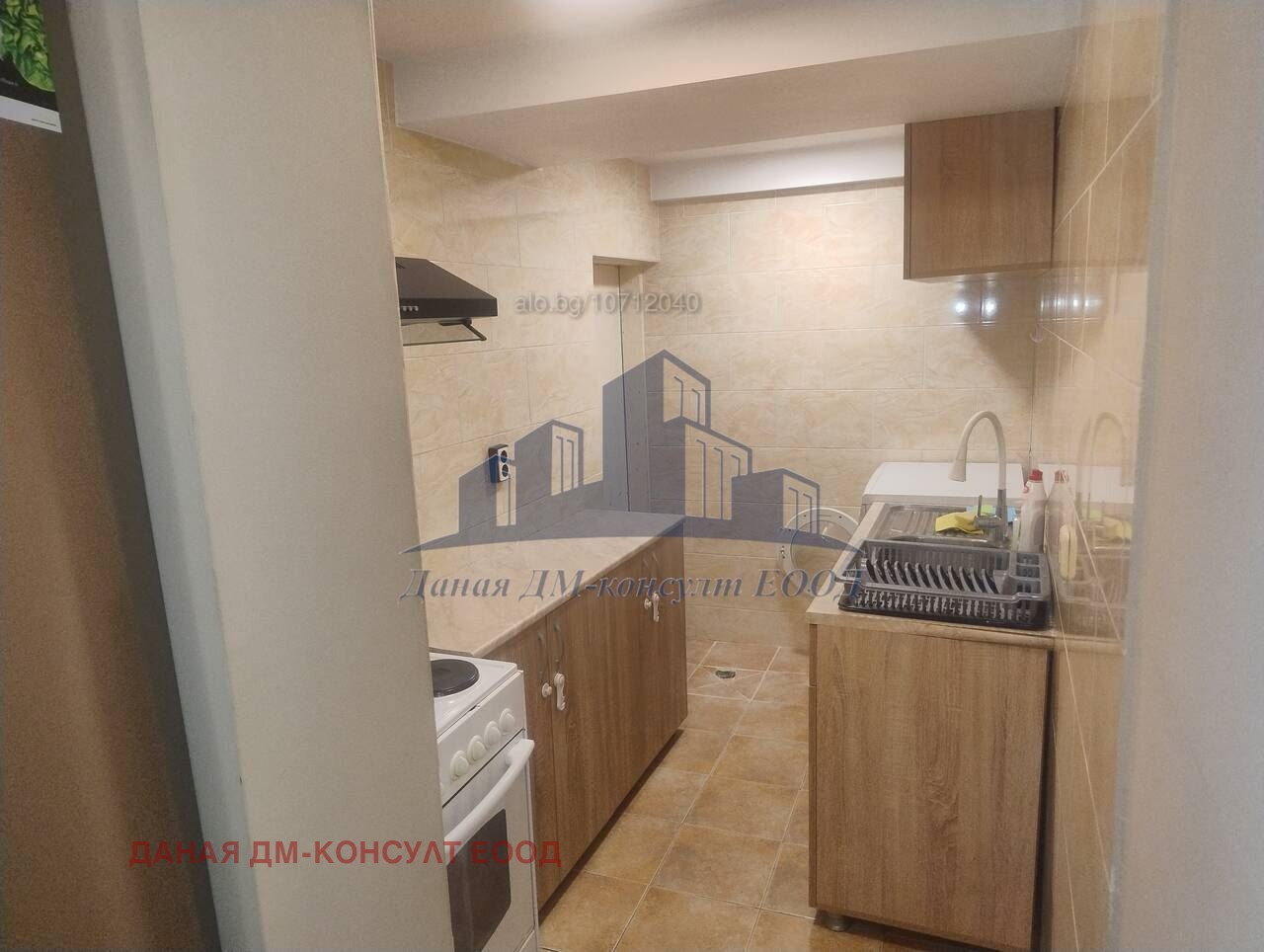 Дава под наем 3-СТАЕН, гр. Шумен, 5-ти полк, снимка 6 - Апартаменти - 53991484